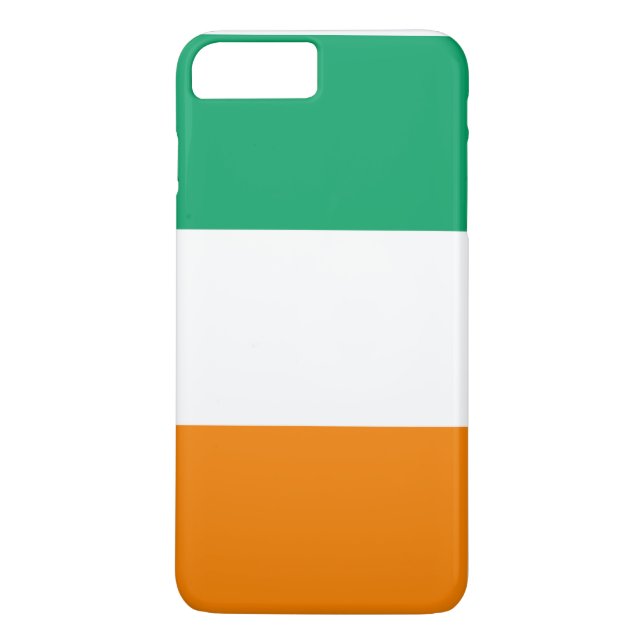 Coques Case-Mate iPhone Drapeau de la Côte d'Ivoire (Dos)