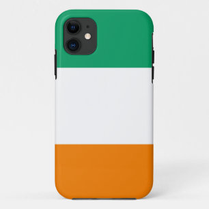 Coque iPhone 11 Drapeau de la Côte d'Ivoire - Drapeau de la Côte d