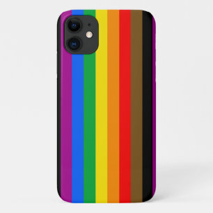 Case-Mate iPhone Case Drapeau de la fierté arc-en-ciel de Philly
