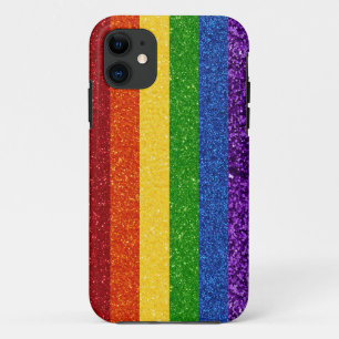 Case-Mate iPhone Case Drapeau de la Fierté arc-en-ciel LGBT Parties sci