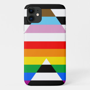 Case-Mate iPhone Case Drapeau de la fierté de progrès d'allié
