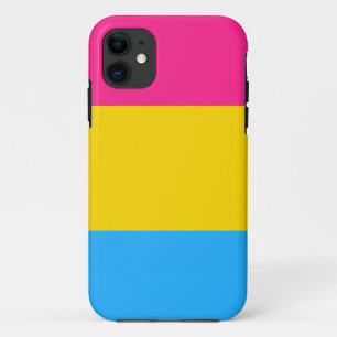 Case-Mate iPhone Case Drapeau de la fierté Pansexual
