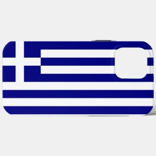 Case-Mate iPhone Case Drapeau de la Grèce