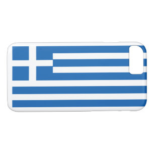 Case-Mate iPhone Case Drapeau de la Grèce