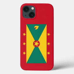 Case-Mate iPhone Case Drapeau de la Grenade