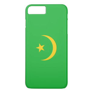 Coque Case-Mate Pour iPhone Drapeau de la Mauritanie