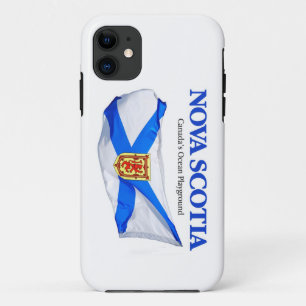 Coque Case-Mate Pour iPhone Drapeau de la Nouvelle-Écosse