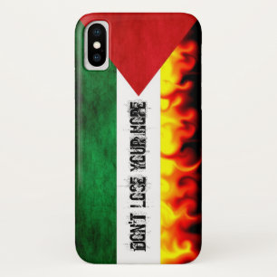 Coque Case-Mate Pour iPhone Drapeau de la Palestine