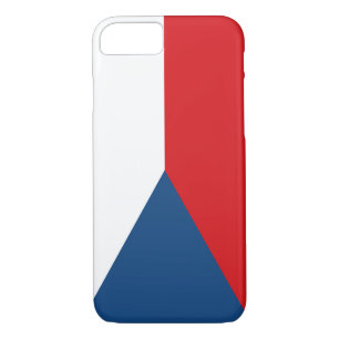 Coque Case-Mate Pour iPhone Drapeau de la République tchèque