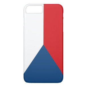 Coque Case-Mate Pour iPhone Drapeau de la République tchèque