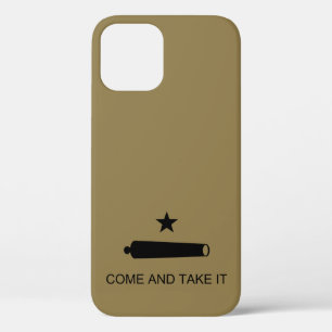 Case-Mate iPhone Case Drapeau de la révolution du Texas, Milice Texienne