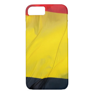 Coque iPhone 8/7 Drapeau de la Roumanie