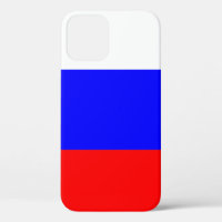 Drapeau de la Russie