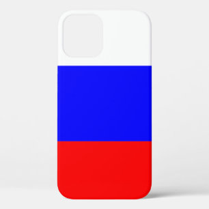 Case-Mate iPhone Case Drapeau de la Russie