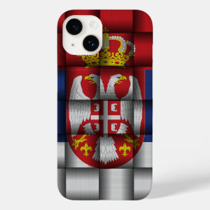 Coques Pour iPhone Drapeau de la Serbie
