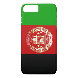 Coques Pour iPhone Drapeau de l'Afghanistan