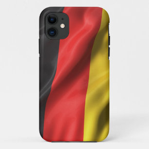 Coques Pour iPhone Drapeau de l'Allemagne