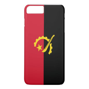 Etui iPhone Case-Mate Drapeau de l'Angola