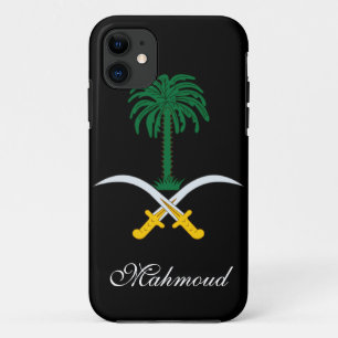 Coques Pour iPhone Drapeau de l'Arabie Saoudite