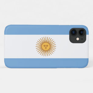 Case-Mate iPhone Case Drapeau de l'Argentine