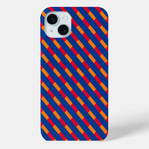 Coque iPhone 15 Mini Drapeau de l'Arménie motif