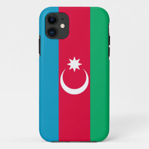 Coques Pour iPhone Drapeau de l'Azerbaïdjan