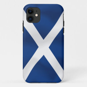 Etui iPhone Case-Mate Drapeau de l'Ecosse