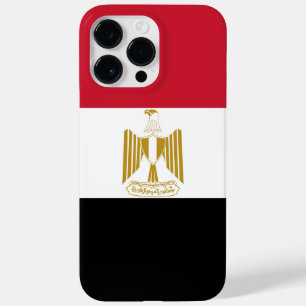 Coque Pour Pour iPhone 14 Pro Max Drapeau de l'Égypte