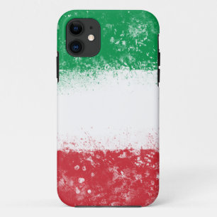 Coque Case-Mate Pour iPhone Drapeau de l'Italie