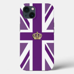 Case-Mate iPhone Case Drapeau de l'Union Jack britannique patriotique