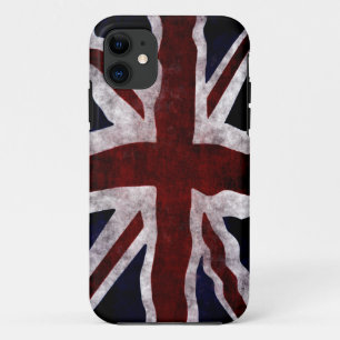 Coques Pour iPhone Drapeau de l'Union Patriotique Union Jack