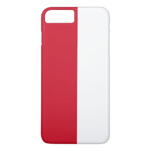 Coque Case-Mate Pour iPhone Drapeau de Monaco