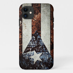 Coques Pour iPhone Drapeau de Porto Rico