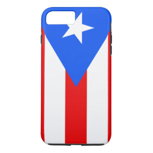 Coques Pour iPhone drapeau de Porto Rico