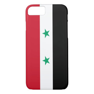 Coque Case-Mate Pour iPhone Drapeau de Syrie