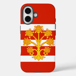 Coques iPhone 16 Drapeau de Westmorland