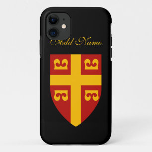 Etui iPhone Case-Mate Drapeau d'empire bizantin