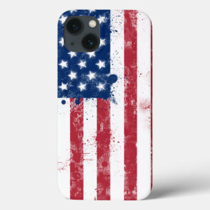 Etui iPhone Case-Mate Drapeau des États-Unis