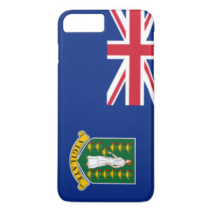 Coques Pour iPhone Drapeau des îles Vierges britanniques