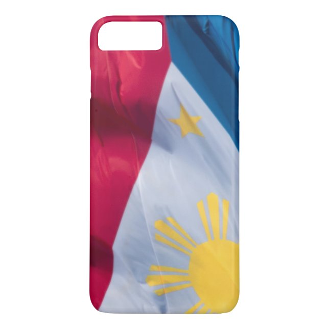 Coques Case-Mate iPhone Drapeau des Philippines (Dos)