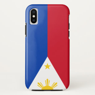Coques Pour iPhone Drapeau des Philippines