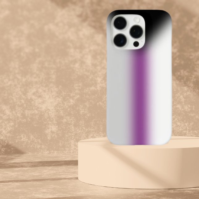 Coques Case-Mate iPhone Drapeau Désisexuel Dégradé - Drapeau Demi (Créateur téléchargé)