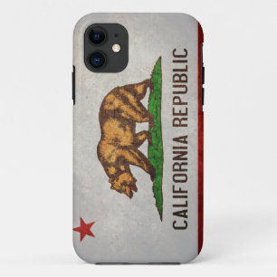 Etui iPhone Case-Mate Drapeau d'état de la Californie
