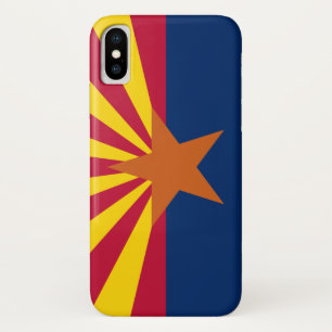 Case-Mate iPhone Case Drapeau d'État de l'Arizona