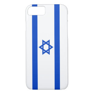 Etui iPhone Case-Mate Drapeau d'Israël