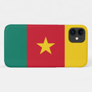 Coque Case-Mate Pour iPhone Drapeau du Cameroun