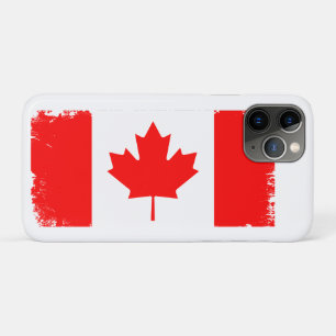 Case-Mate iPhone Case Drapeau du Canada en détresse