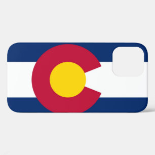 Case-Mate iPhone Case Drapeau du Colorado
