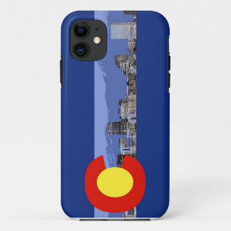 Coques Pour iPhone Drapeau du Colorado