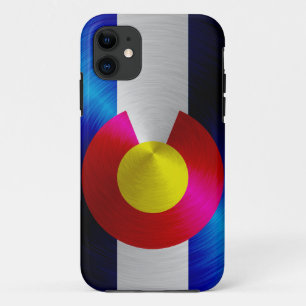 Etui iPhone Case-Mate Drapeau du Colorado ; cas de l'iPhone 5 de